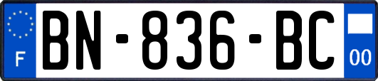 BN-836-BC