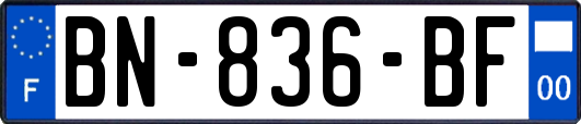 BN-836-BF