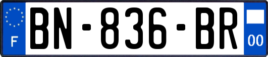 BN-836-BR