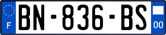 BN-836-BS