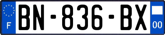 BN-836-BX