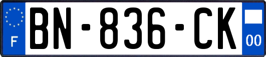 BN-836-CK