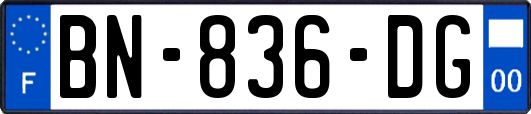 BN-836-DG