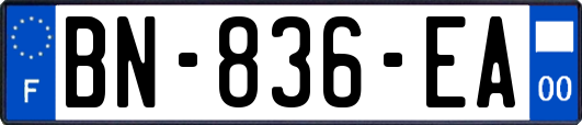BN-836-EA