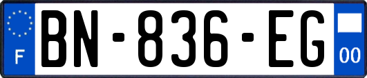 BN-836-EG
