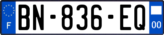 BN-836-EQ
