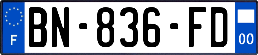 BN-836-FD