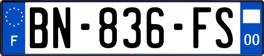 BN-836-FS