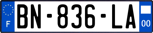 BN-836-LA