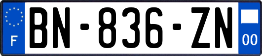 BN-836-ZN