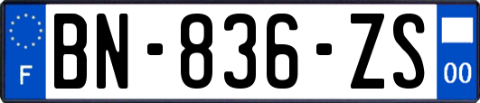 BN-836-ZS