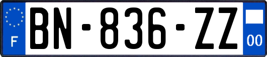 BN-836-ZZ