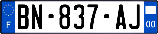 BN-837-AJ