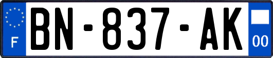 BN-837-AK