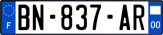 BN-837-AR