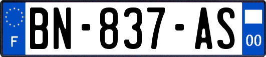 BN-837-AS