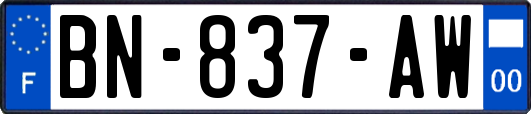 BN-837-AW