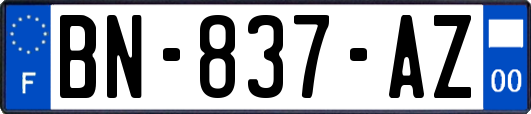 BN-837-AZ