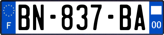 BN-837-BA