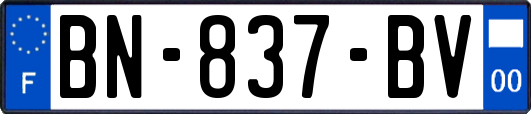 BN-837-BV