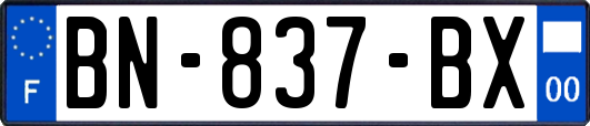 BN-837-BX