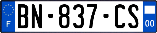 BN-837-CS