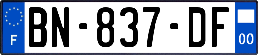 BN-837-DF