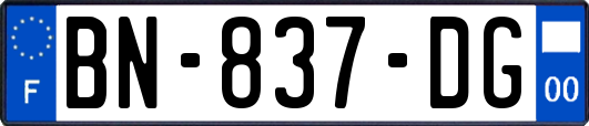 BN-837-DG