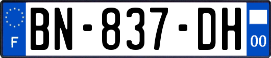 BN-837-DH