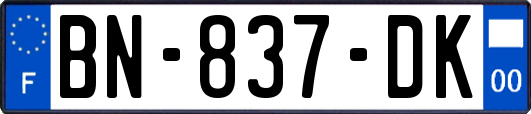 BN-837-DK