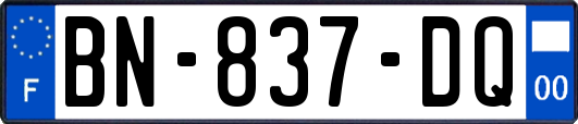 BN-837-DQ