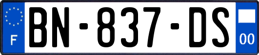 BN-837-DS