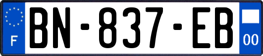 BN-837-EB