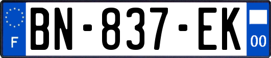 BN-837-EK