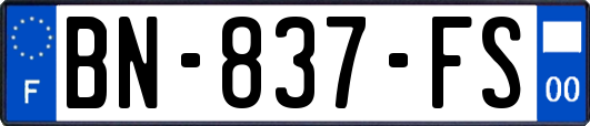 BN-837-FS