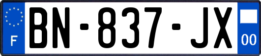 BN-837-JX