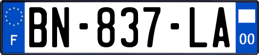 BN-837-LA