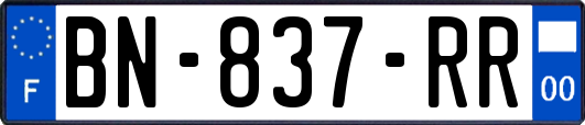 BN-837-RR