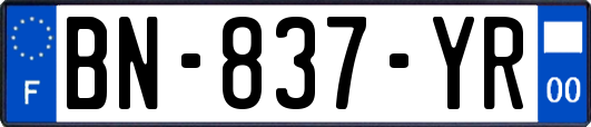 BN-837-YR