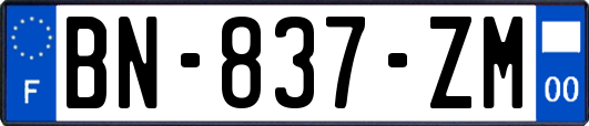 BN-837-ZM