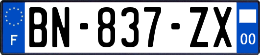BN-837-ZX