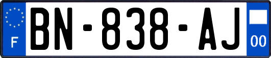 BN-838-AJ