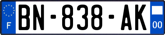 BN-838-AK