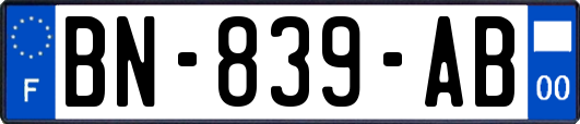 BN-839-AB