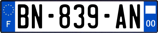 BN-839-AN