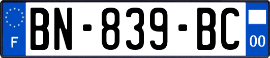 BN-839-BC