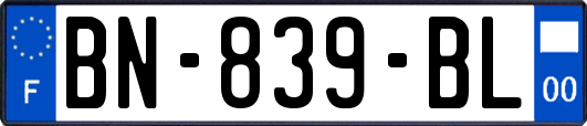 BN-839-BL