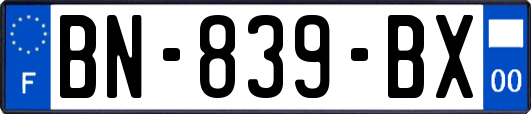 BN-839-BX