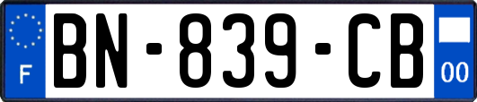BN-839-CB