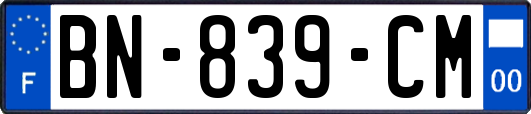 BN-839-CM